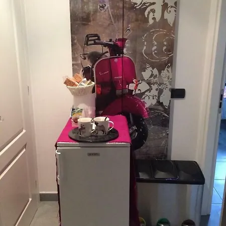 Alloggio in famiglia Stanza Lavanda